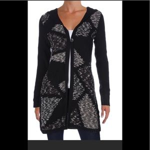 EUC Lucky Brand Duster Sweater